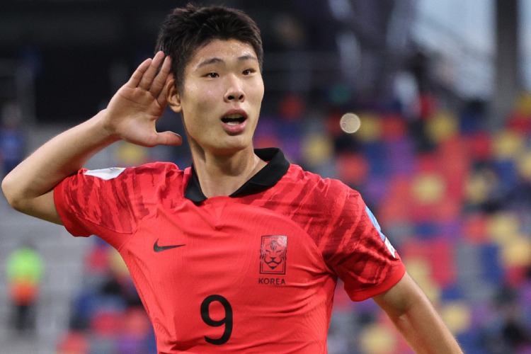 เกาหลีใต้จ่ายผลตอบแทนในการชนะฟุตบอลโลก U-20